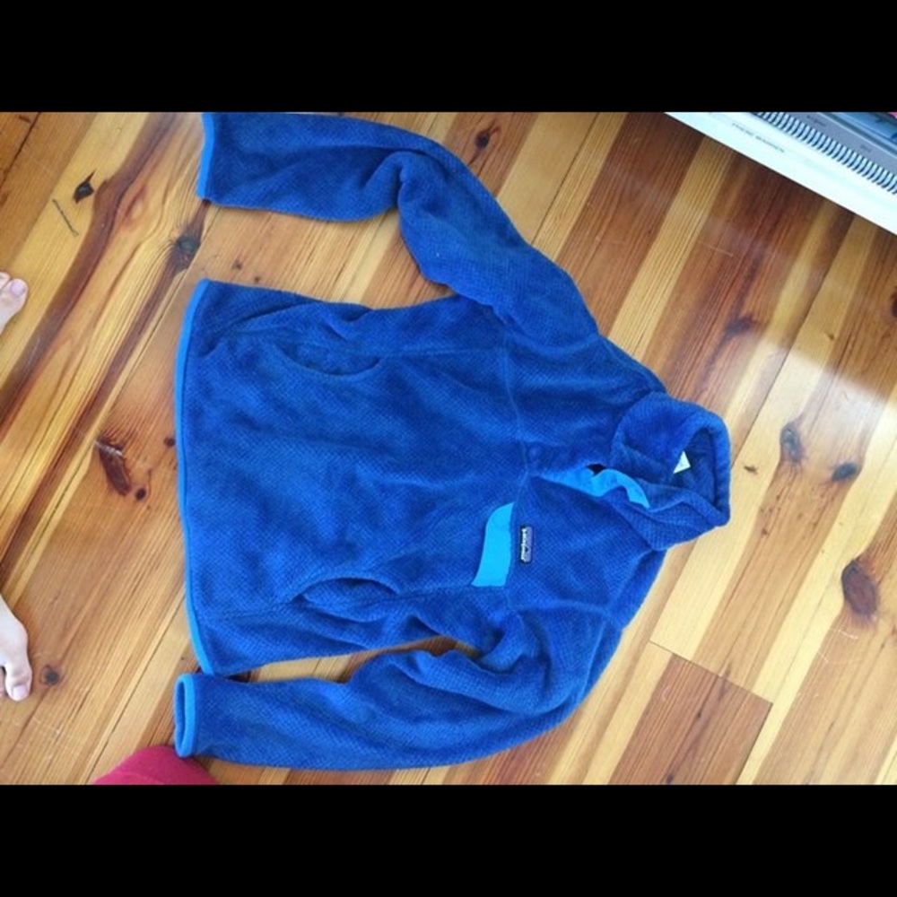 Patagonia Pullover
